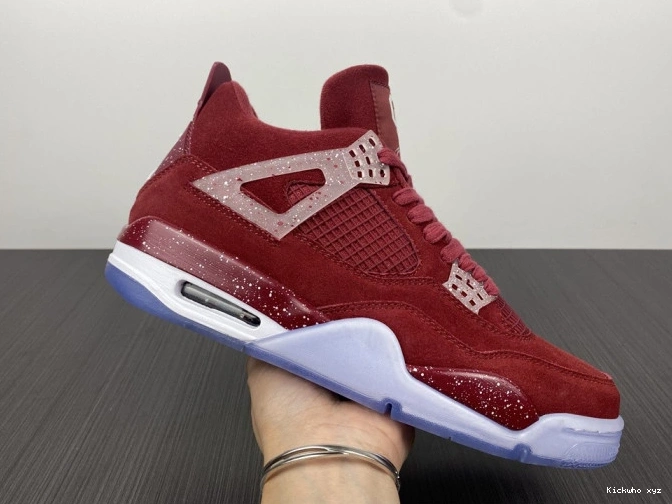 Jordan AJ4-904282 Retro 4 Sooners Oklahoma PE 0815